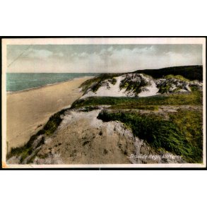 Tisvilde Hegn - Klitterne - Rudolf Olsen  1102 - Brugt