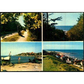 Tisvildeleje - Gamma u/n - Ubrugt