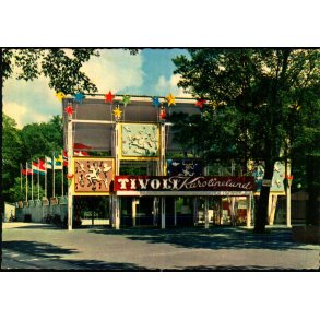 Aalborg - Tivoli - Karolinelund - Stender 49 625/16 - Brugt