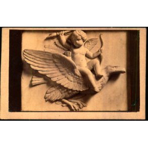 Thorvaldsens Museum - Visitkortbillede - Vilhelm Tillge 214