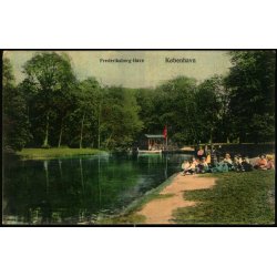 Kbenhavn - Frederiksberg Have - C.R. 140 - Brugt