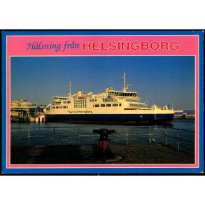 Hlsning frn Helsingborg - (Aurora af Helsingborg) - Ultraforlaget 171 41