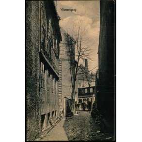 Wismargang - Peter Alstrup 9561 - Brugt