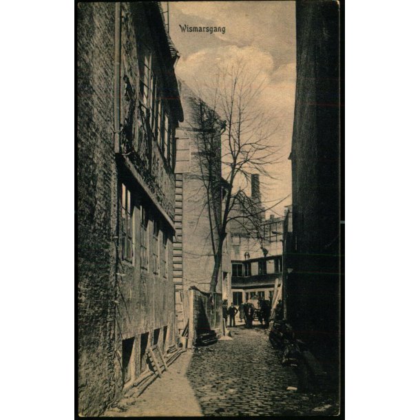 Wismargang - Peter Alstrup 9561 - Brugt