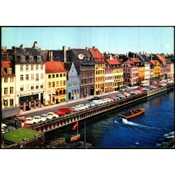 K�benhavn - Nyhavn - Rudolf Olsen 1529 - Ubrugt