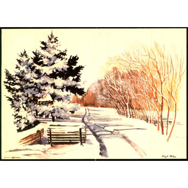 Birgit Helen - Pobra 5956 - Brugt