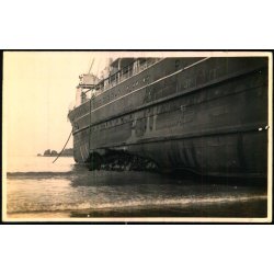 Grundstdning - Fotokort St. Jersey u/n - Ubrugt