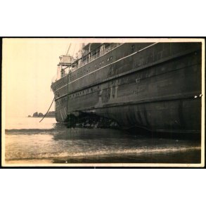 Grundstdning - Fotokort St. Jersey u/n - Ubrugt