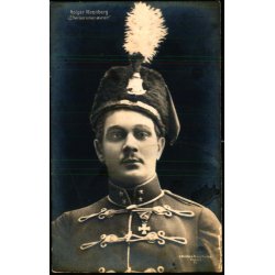 Holger Reenberg I Efteraarsmanovrer - Mller 73 - Ubrugt