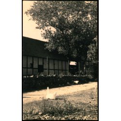 Winbergs Gaard i Allinge 17 - 12 - 36  - Fotokort u/n - Brugt