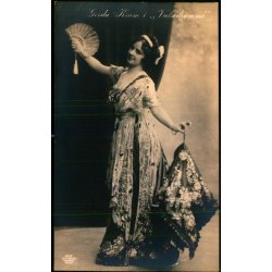 Gerda Krum i Valsedrmme - Alex Vincent 636 - Ubrugt