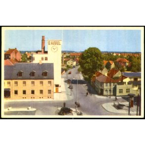 Nyk�bing F. - Torvet - Stender 2 - Ubrugt