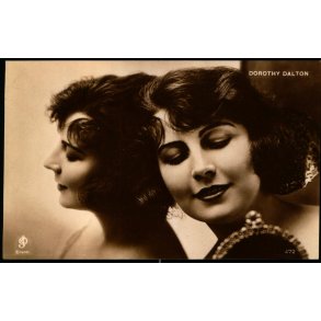  Dorothy Dalton - Chr. Olsens Kunstforlag 472