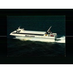 Hurtigfrgen Mia Mols - Mols - Linien -Ellers 533 - Brugt