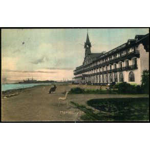 Marienlyst - C.F. 95 - Brugt