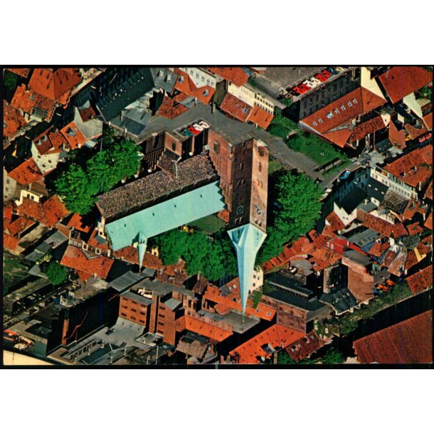 Helsing�r Domkirke - Sct.Olai - Magnussens u/n - Ubrugt