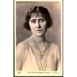 The Duchess of York - Ubrugt