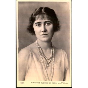 The Duchess of York - Ubrugt