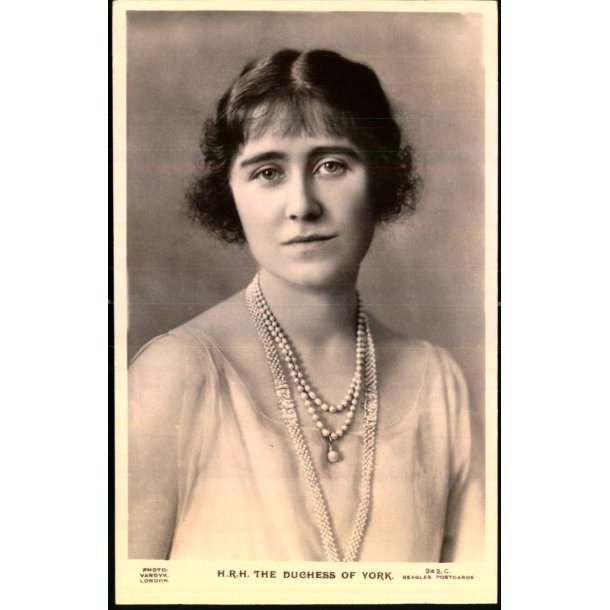 The Duchess of York - Ubrugt