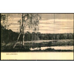 B�llemosen - Sk. -B &amp; Kf. 1230 - Ubrugt