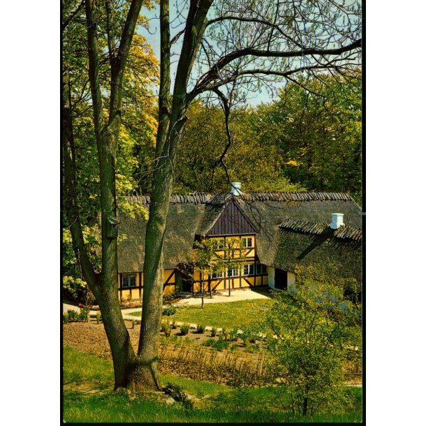 Vandmlle fra Ellested p Fyn - Grnlund 9 - 319 - Ubrugt