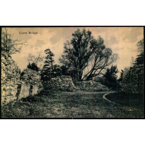 Gurre Ruiner - J.M. 901 - Ubrugt