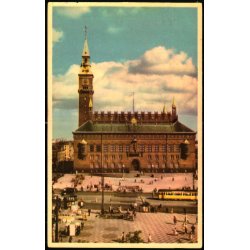 Kbenhavn - Raadhuset  - Witt-Mller 6700-34 - Brugt