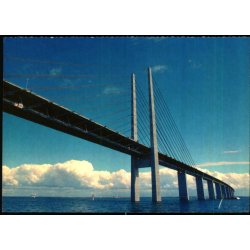 �resundsbroen - Post u/n - Brugt