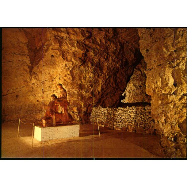 Tingb�k Kalkminer - Klakminerne u/n - Ubrugt