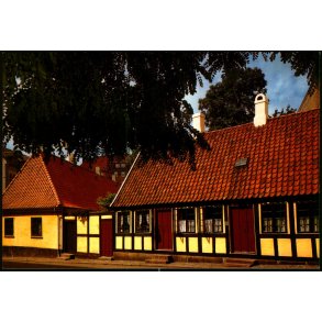 H.C. Andersens Hus - Odense - Grunlund HCA 12 - Ubrugt