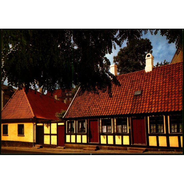 H.C. Andersens Hus - Odense - Grunlund HCA 12 - Ubrugt