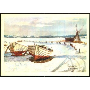 Mariager Fjord - Stender 150 100 417 - brugt