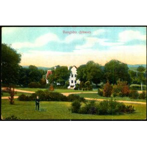 Bangsbo (Jylland) - C. Eneret 96 - Ubrugt