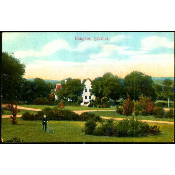 Bangsbo (Jylland) - C. Eneret 96 - Ubrugt