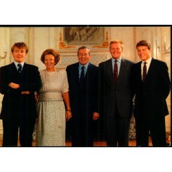 Den Kongelige Familie - Holland - Spanjersberg u/n - Brugt