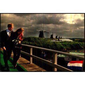 Prins Willem Alexander - Maxima Zorreguieta - Unimited 9641 - Ubrugt