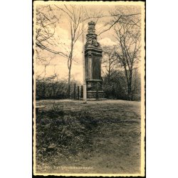 Tisvilde - Sandflugtmonumentet - Rudolf Olsen 6015 - Ubrugt