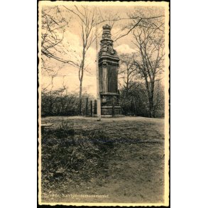 Tisvilde - Sandflugtmonumentet - Rudolf Olsen 6015 - Ubrugt