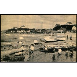 Tisvilde Leje - A.Jensens Bogh. u/n - Ubrugt