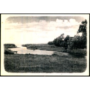 Arres� - P�laaen - K. Poulsen 3773 - Ubrugt