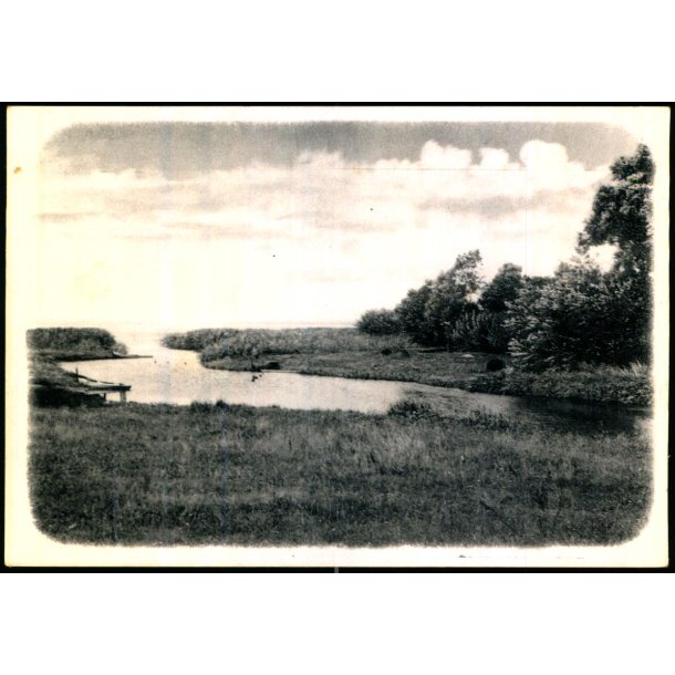 Arres� - P�laaen - K. Poulsen 3773 - Ubrugt