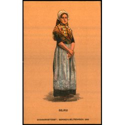 Sejr - Danmarkstoget - Brnehjlpsdagen 1906 - u/n - Brugt