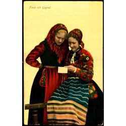 Floda och Gagnef- Axel Eliasson 2231 - Brugt