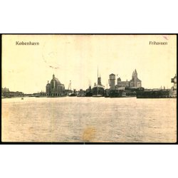 Kbenhavn - Frihavnen - Sk.B. &amp; Kf. 2925 - Brugt