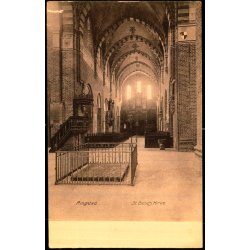 Ringsted - St. Bendts Kirke - N.P.Hansen u/n - Ubrugt