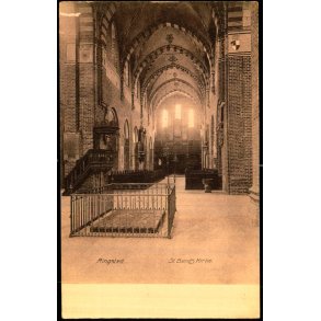 Ringsted - St. Bendts Kirke - N.P.Hansen u/n - Ubrugt