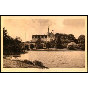 Tranekr Slot - C. Jenssen- Tuch Eftf.  Eneret 9 - Ubrugt