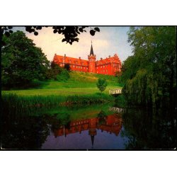 Langeland - Tranekr Slot - Trojaborg LAN 26 - Brugt