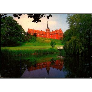 Langeland - Tranekr Slot - Trojaborg LAN 26 - Brugt