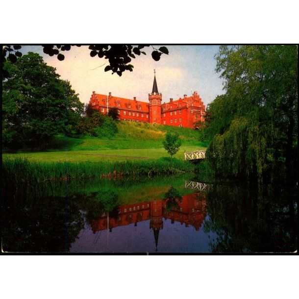 Langeland - Tranekr Slot - Trojaborg LAN 26 - Brugt